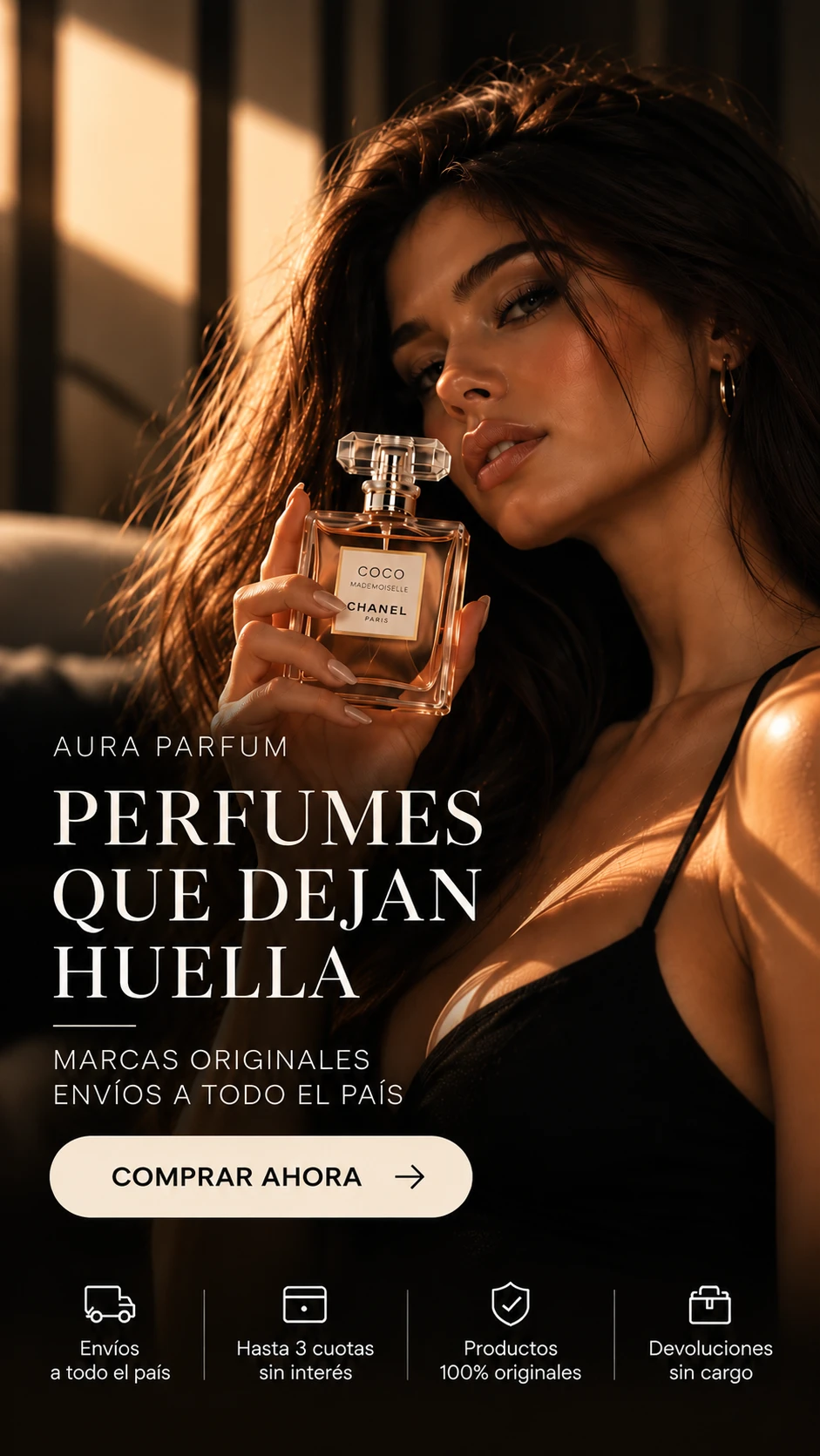 Aura Parfum